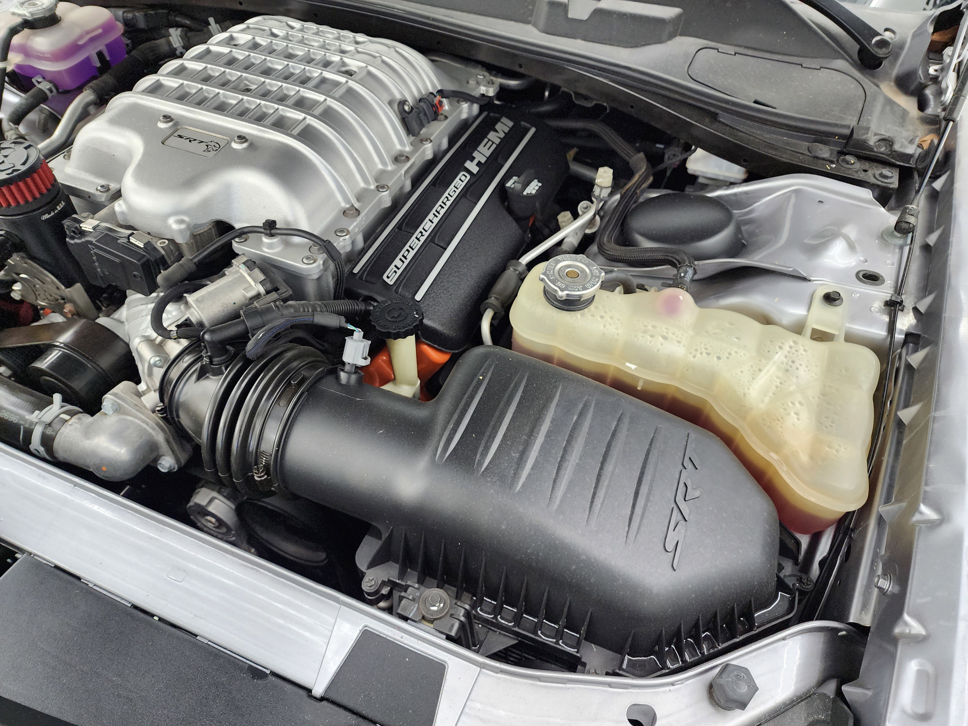 Used 2017 Dodge Challenger SRT Hellcat RWD image 19