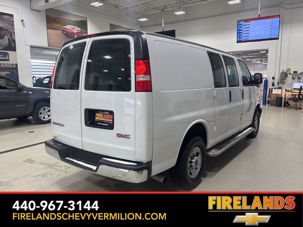 Certified 2021 GMC Savana 2500 w/ Driver Convenience Package image 21