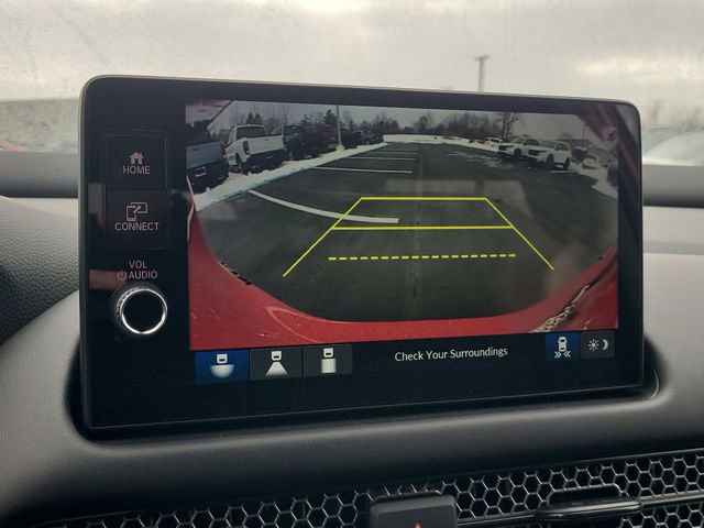 New 2026 Honda HR-V Sport image 23