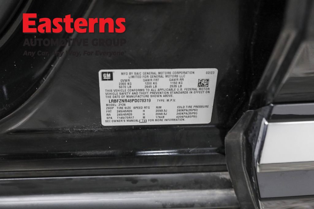 Used 2023 Buick Envision Essence w/ Sport Touring Package image 38