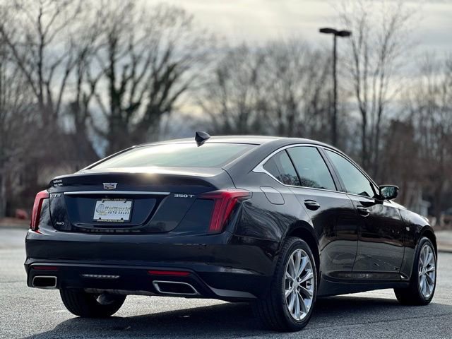Used 2023 Cadillac CT5 Luxury AWD/4WD image 5