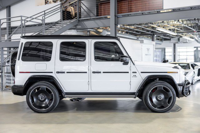 Used 2024 Mercedes-Benz G 63 AMG 4MATIC image 7