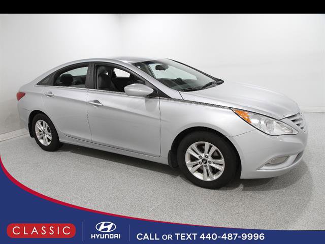 Used 2013 Hyundai Sonata GLS w/ Popular Equipment Pkg image 1