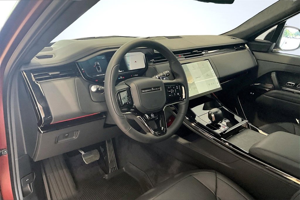 New 2025 Land Rover Range Rover Sport SV Edition Two image 6