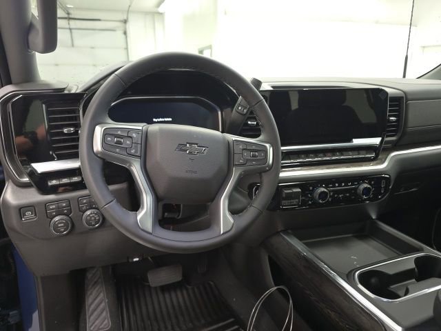 New 2026 Chevrolet Silverado 2500 LTZ w/ LTZ Plus Package image 11