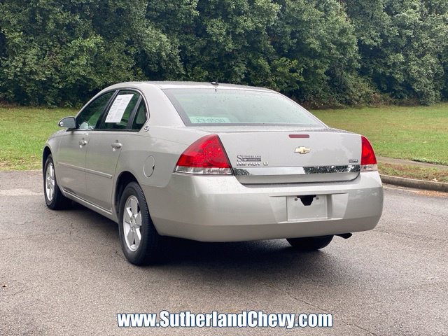 Used 2007 Chevrolet Impala LT FWD image 5