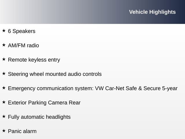 Used 2024 Volkswagen Tiguan S image 7