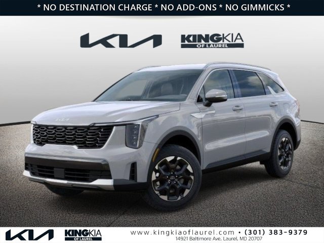 New 2026 Kia Sorento S AWD/4WD image 1