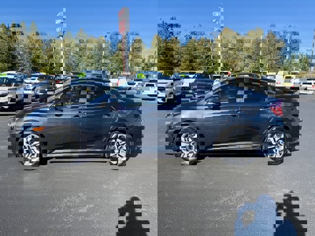 Used 2018 Honda Civic LX image 6