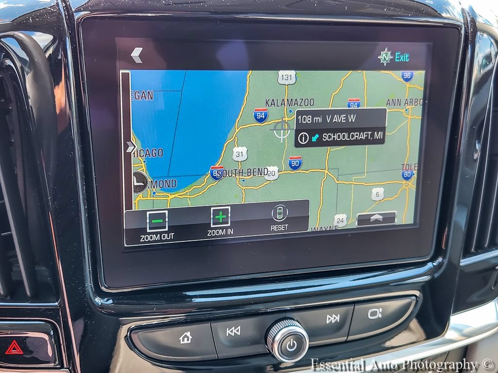 Certified 2019 Chevrolet Traverse Premier FWD image 13