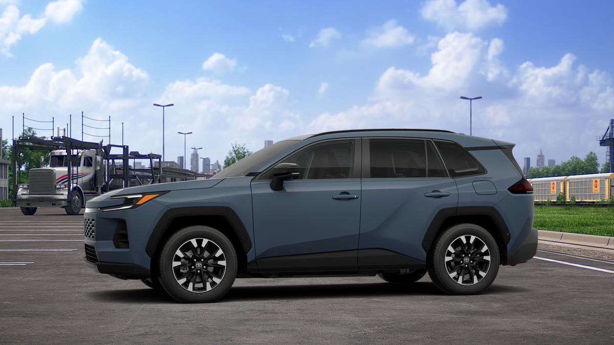 New 2026 Toyota RAV4 Limited image 3