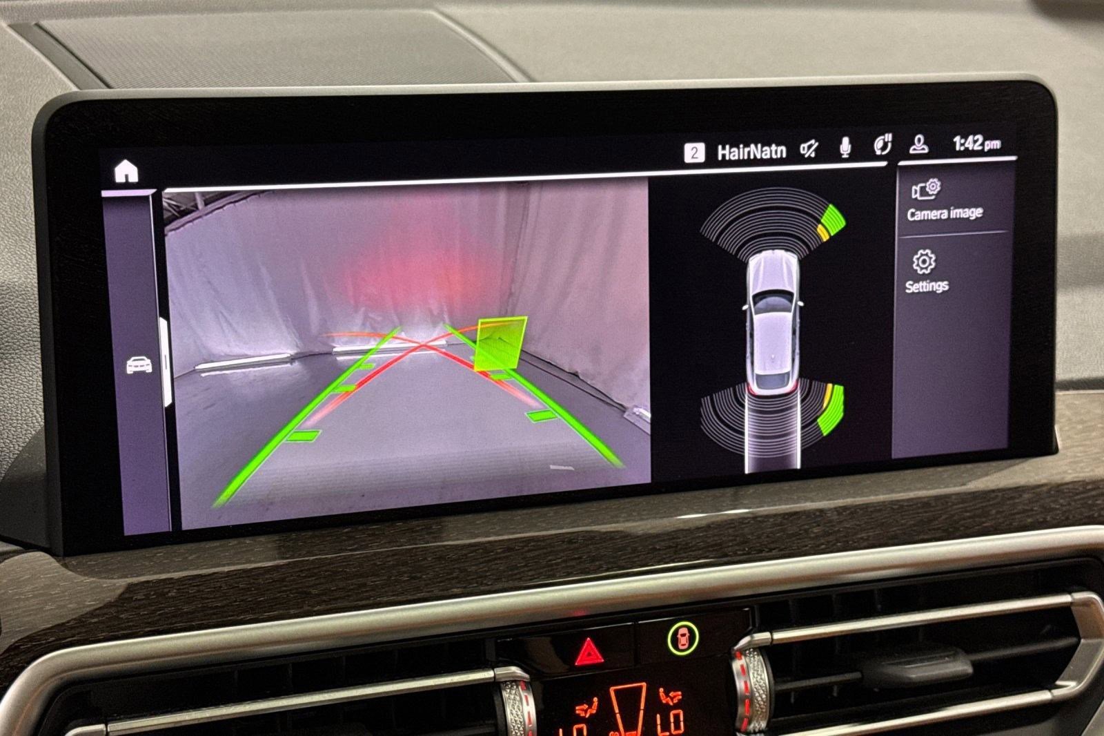 Certified 2023 BMW X4 xDrive30i w/ Premium Package image 24