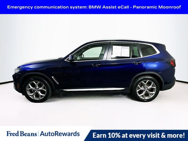 Used 2023 BMW X3 xDrive30i w/ Premium Package AWD/4WD image 4