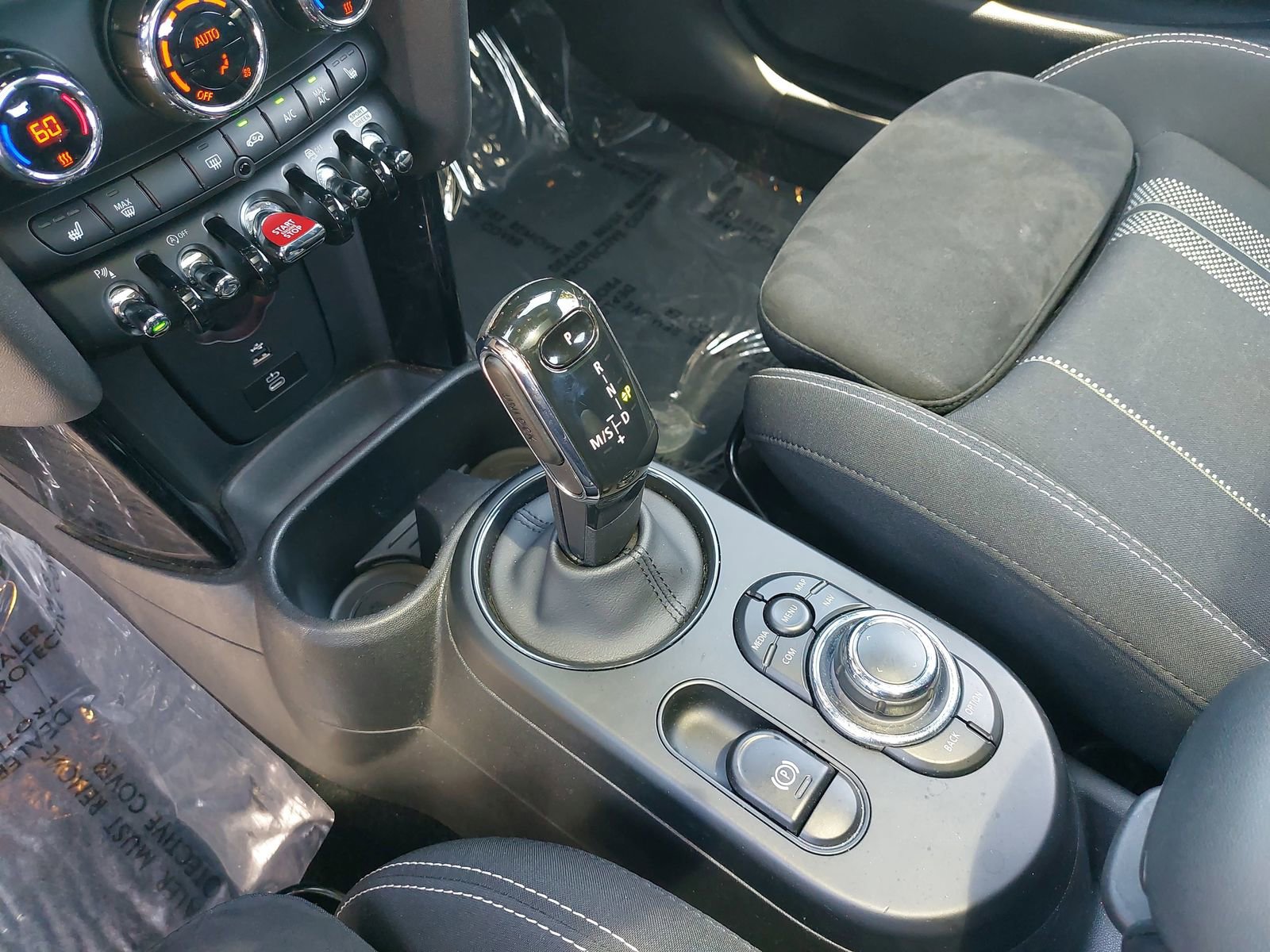 Used 2023 MINI Cooper John Cooper Works FWD image 24