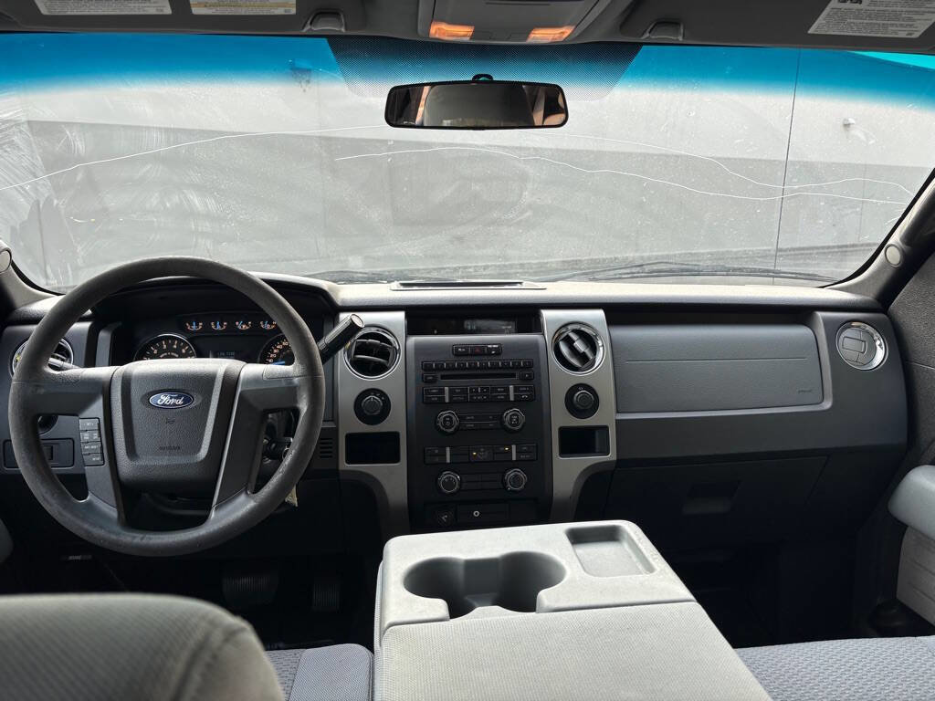 Used 2012 Ford F150 XLT image 11