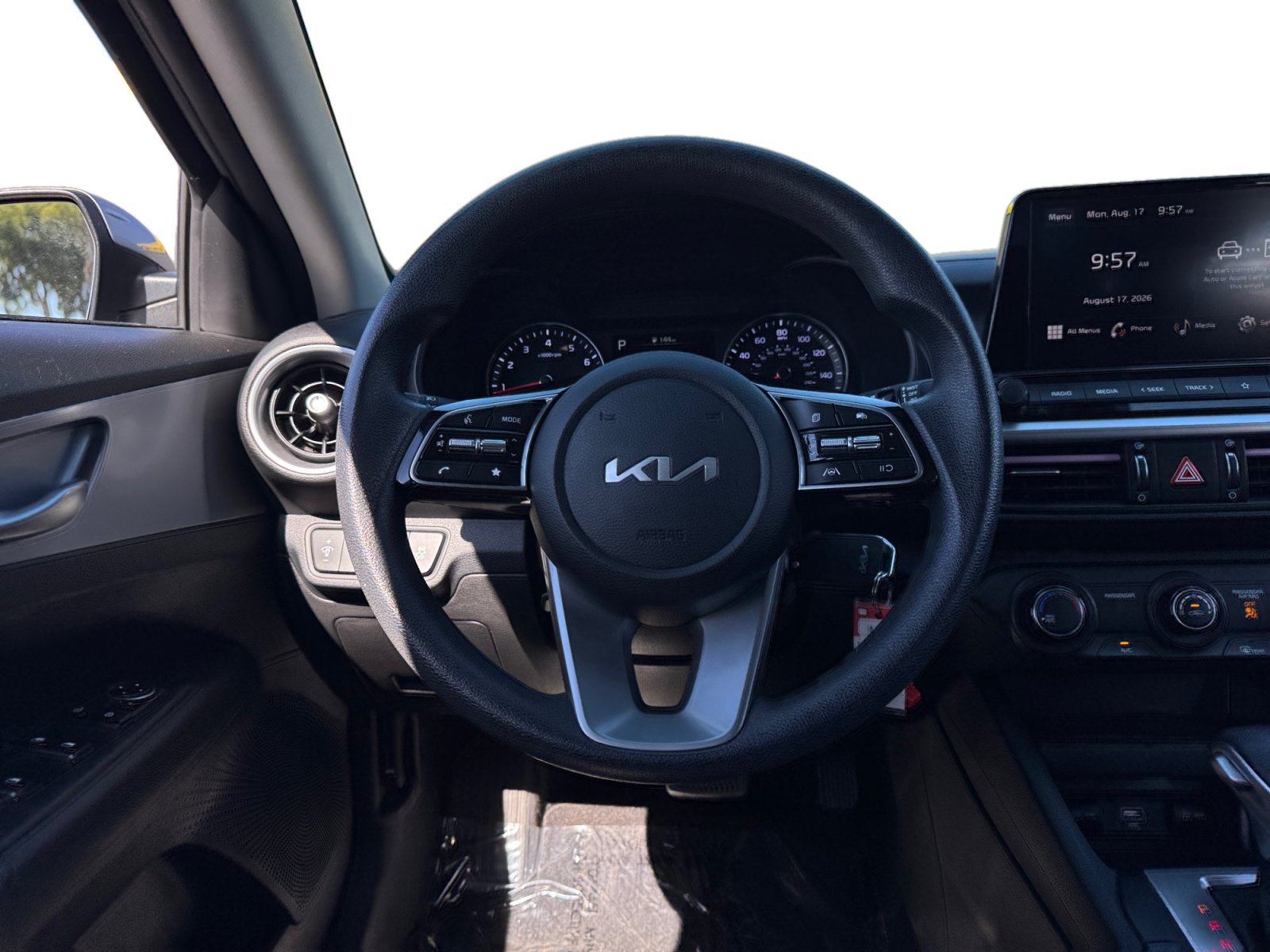 Used 2023 Kia Forte LXS FWD image 12