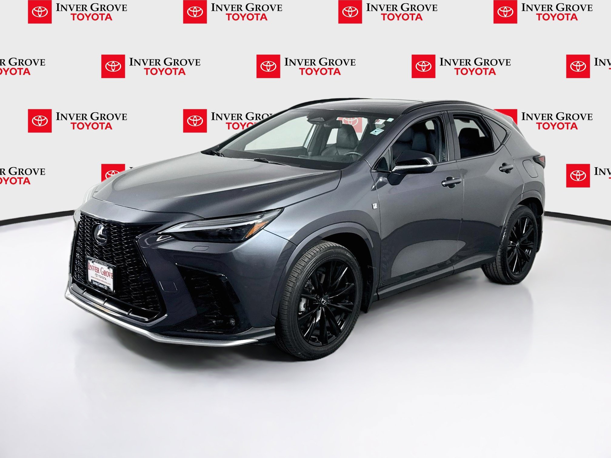 Used 2024 Lexus NX 350 F Sport AWD/4WD image 1