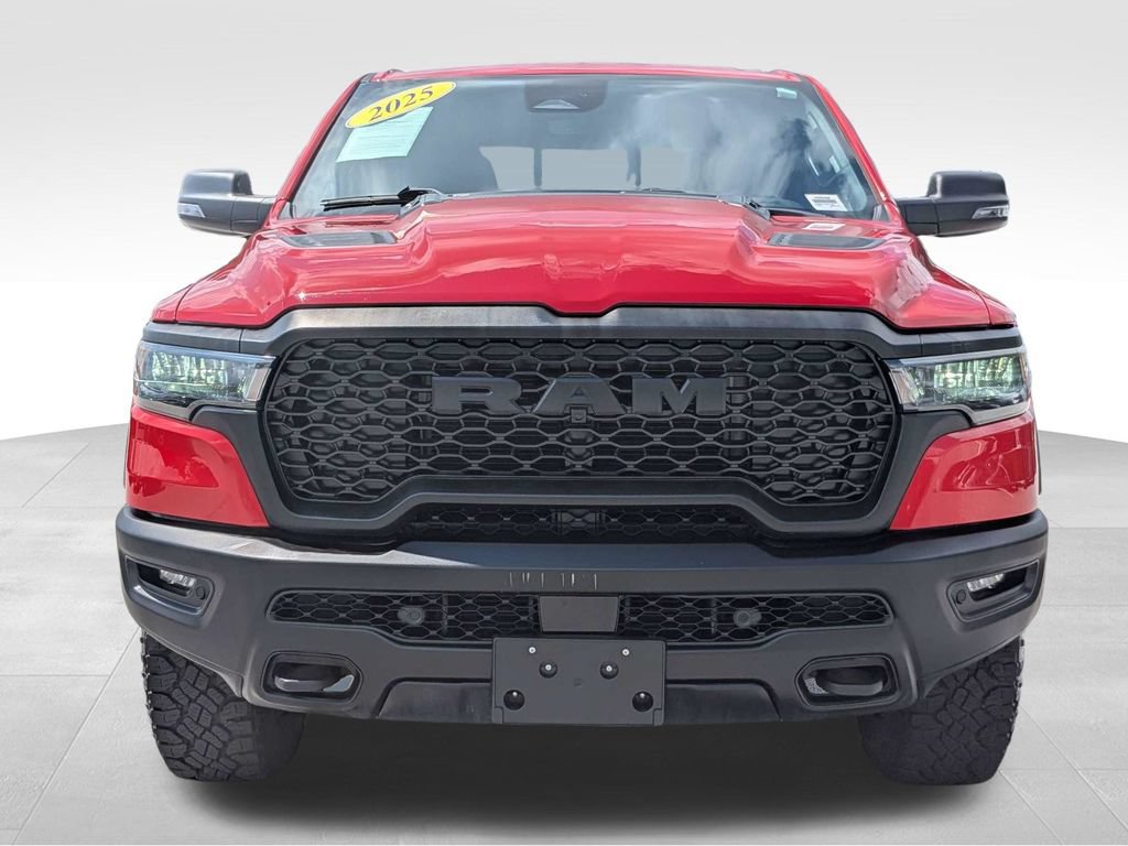 Used 2025 RAM 1500 Rebel w/ Rebel Level 1 Equipment Group AWD/4WD image 9