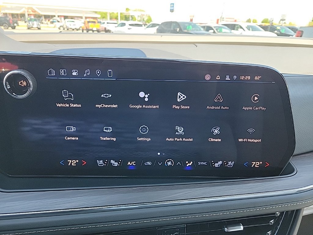 New 2026 Chevrolet Suburban Premier AWD/4WD image 16