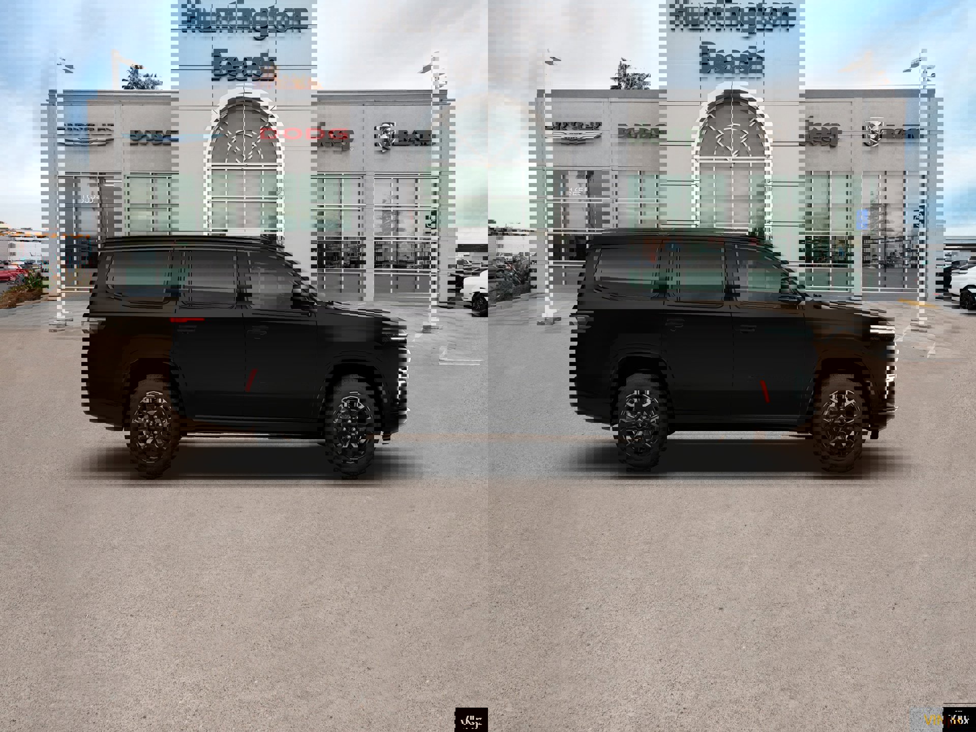 New 2026 Jeep Grand Wagoneer Limited w/ Premium Group II image 9