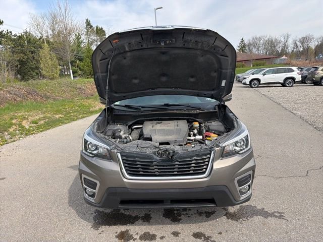 Used 2019 Subaru Forester Limited w/ Popular Package #3 image 3