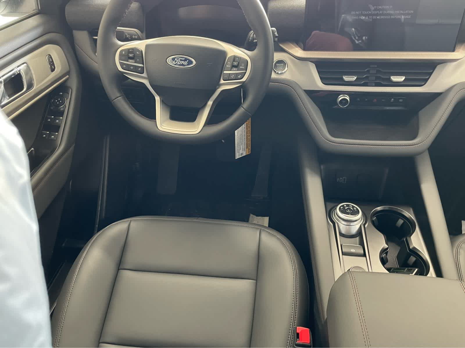 New 2026 Ford Explorer Active w/ Active Comfort Package AWD/4WD image 11