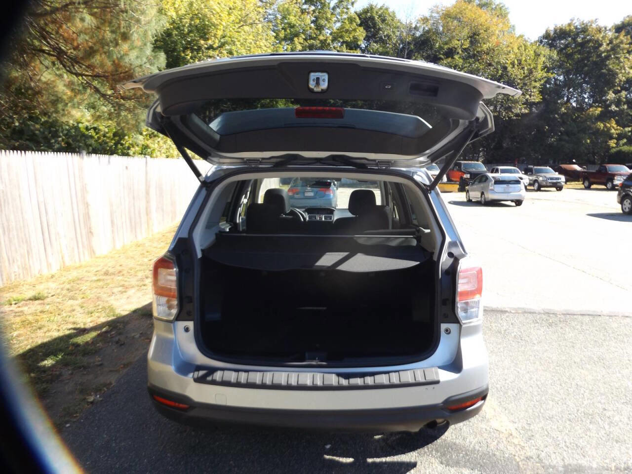 Used 2018 Subaru Forester 2.5i Premium image 5