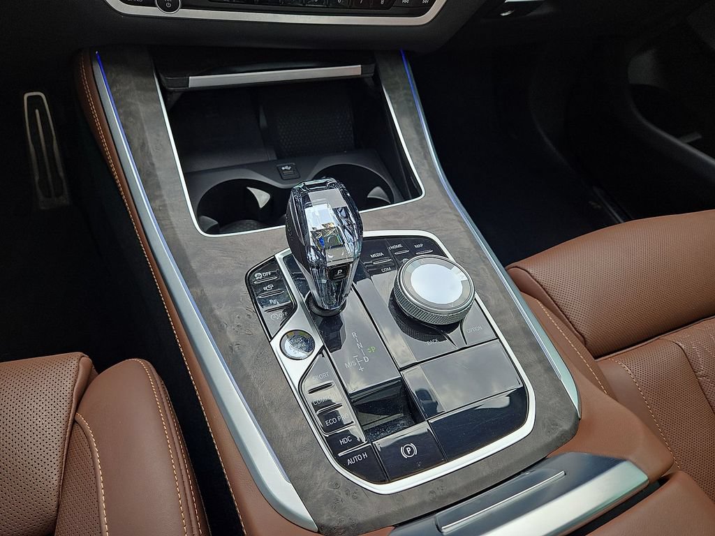 Used 2023 BMW X5 M50i w/ Executive Package AWD/4WD image 22