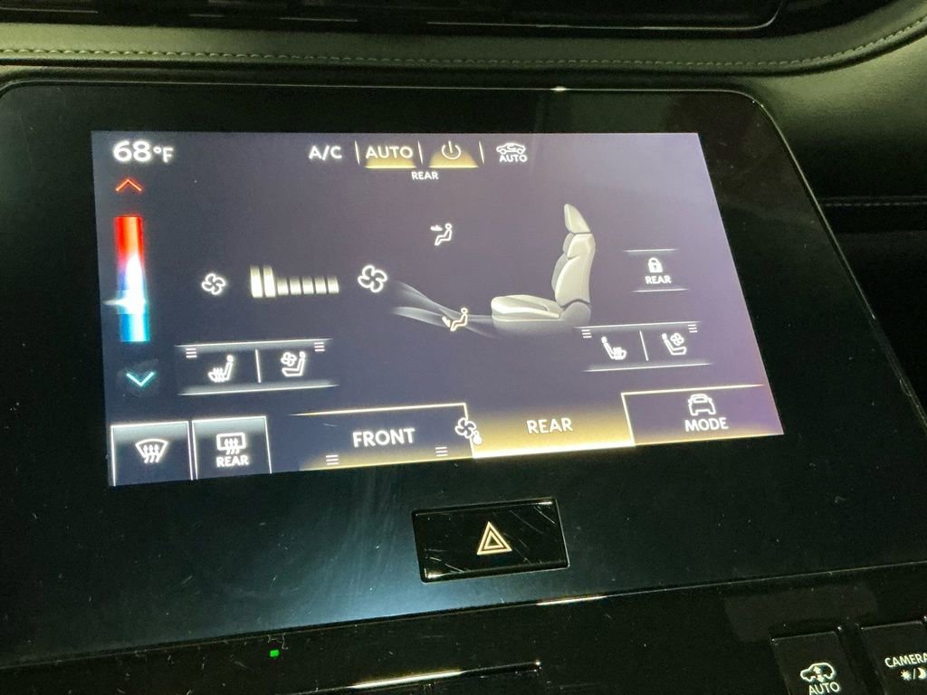 Used 2025 INFINITI QX80 Autograph image 57