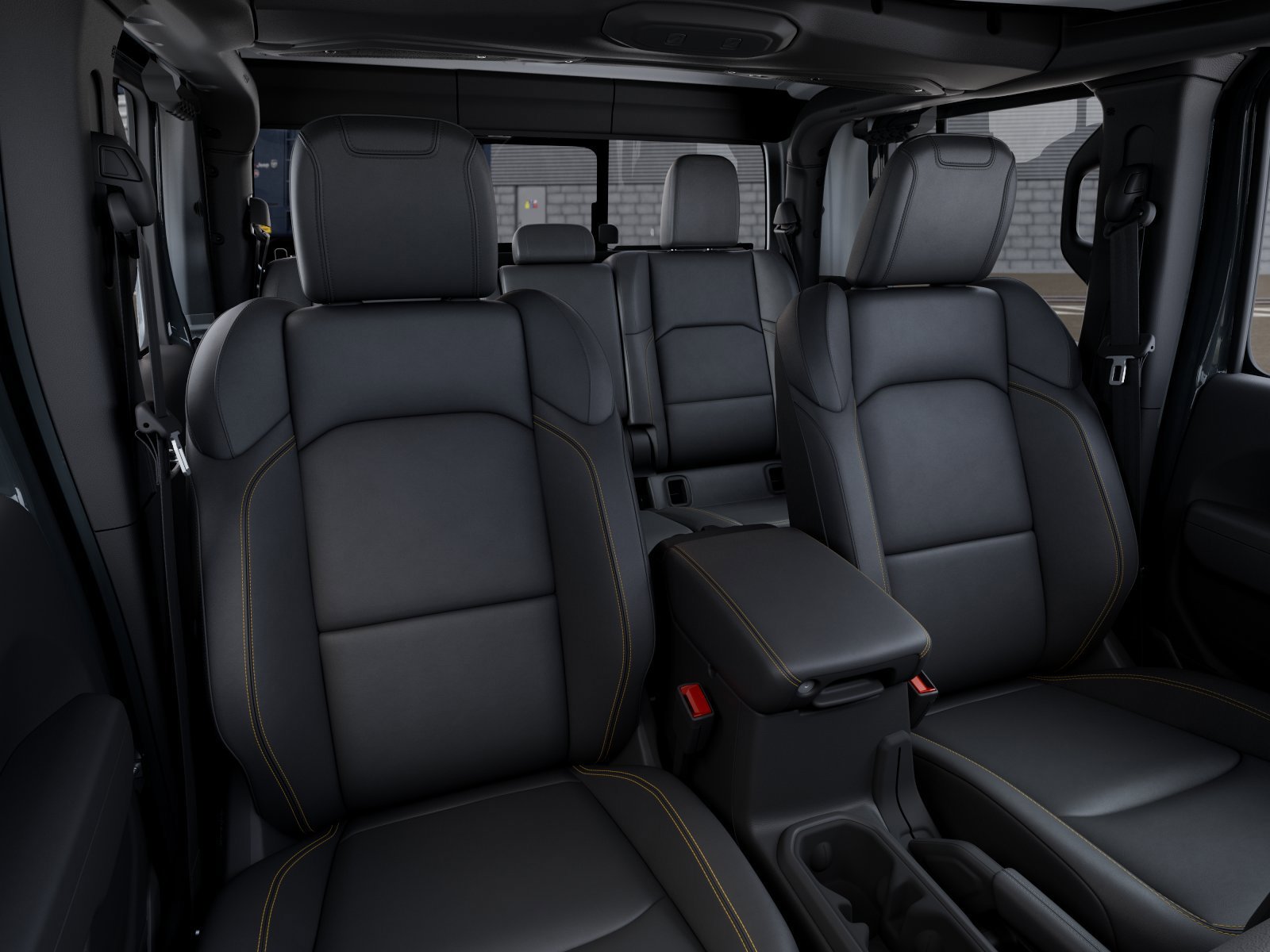 New 2026 Jeep Gladiator Sport AWD/4WD image 32