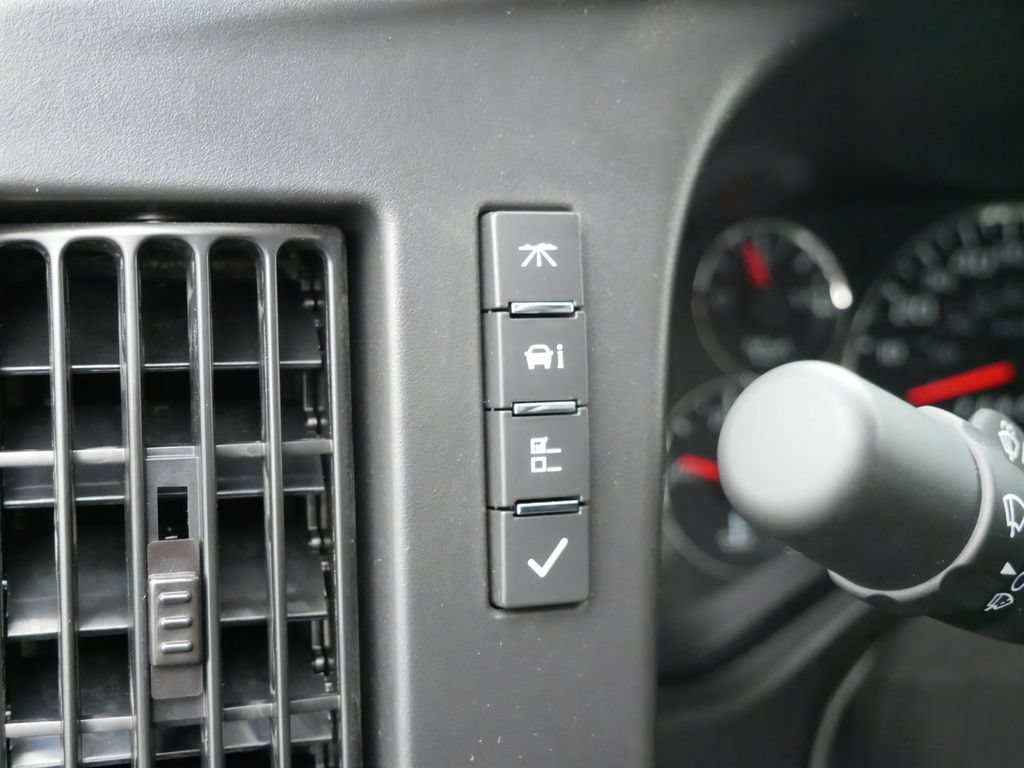 New 2026 Chevrolet Express 3500 w/ Power Convenience Package RWD image 18