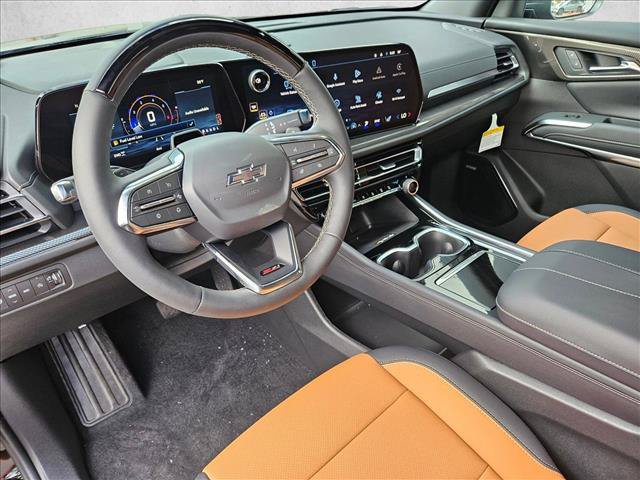 New 2027 Chevrolet Traverse Z71 w/ Enhanced Driving Package AWD/4WD image 3