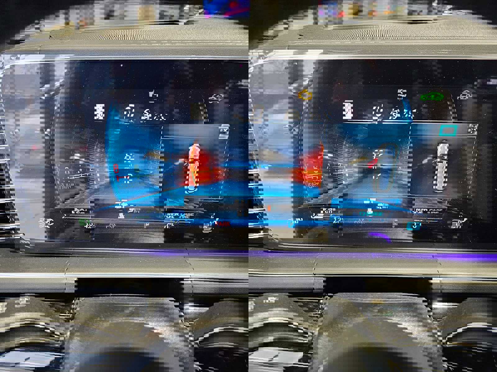 Used 2025 Mercedes-Benz GLS 63 AMG 4MATIC image 20