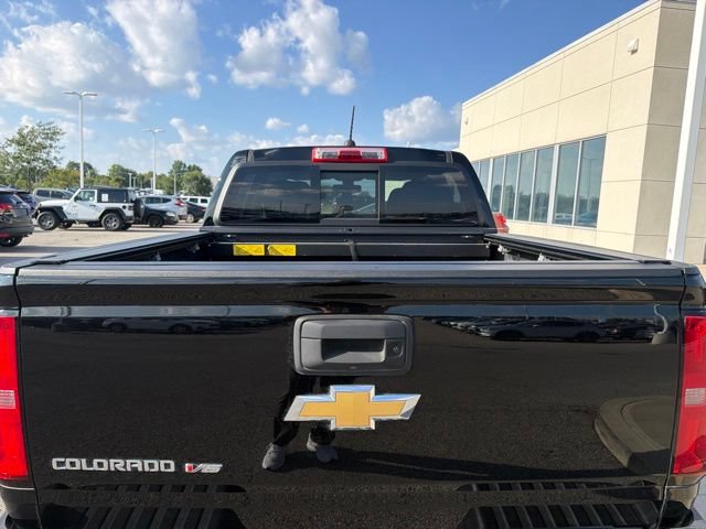 Used 2019 Chevrolet Colorado Z71 AWD/4WD image 11