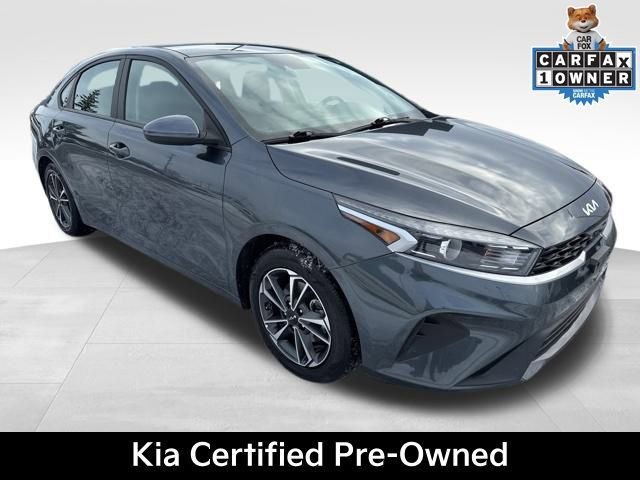 Used 2023 Kia Forte LXS 360° Tour