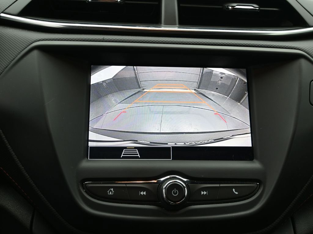 Used 2022 Chevrolet TrailBlazer RS image 11