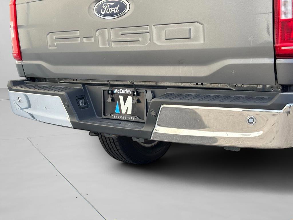 Used 2023 Ford F150 XLT image 5
