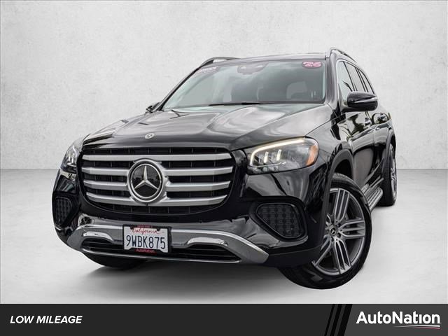 Certified 2026 Mercedes-Benz GLS 450 4MATIC image 1
