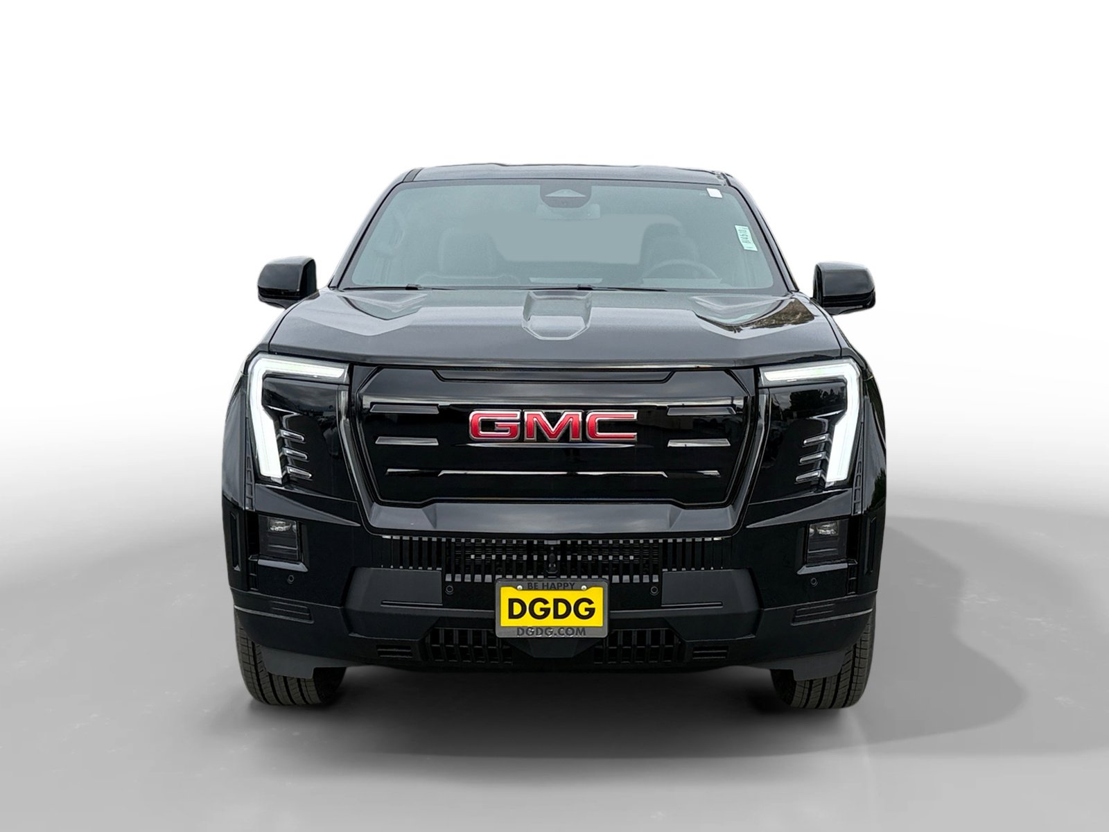 New 2026 GMC Sierra EV Elevation image 8