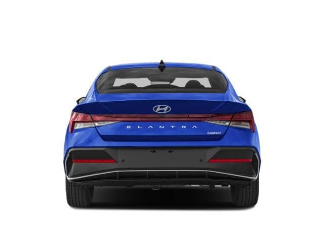 New 2026 Hyundai Elantra Limited w/ Cargo Package image 5