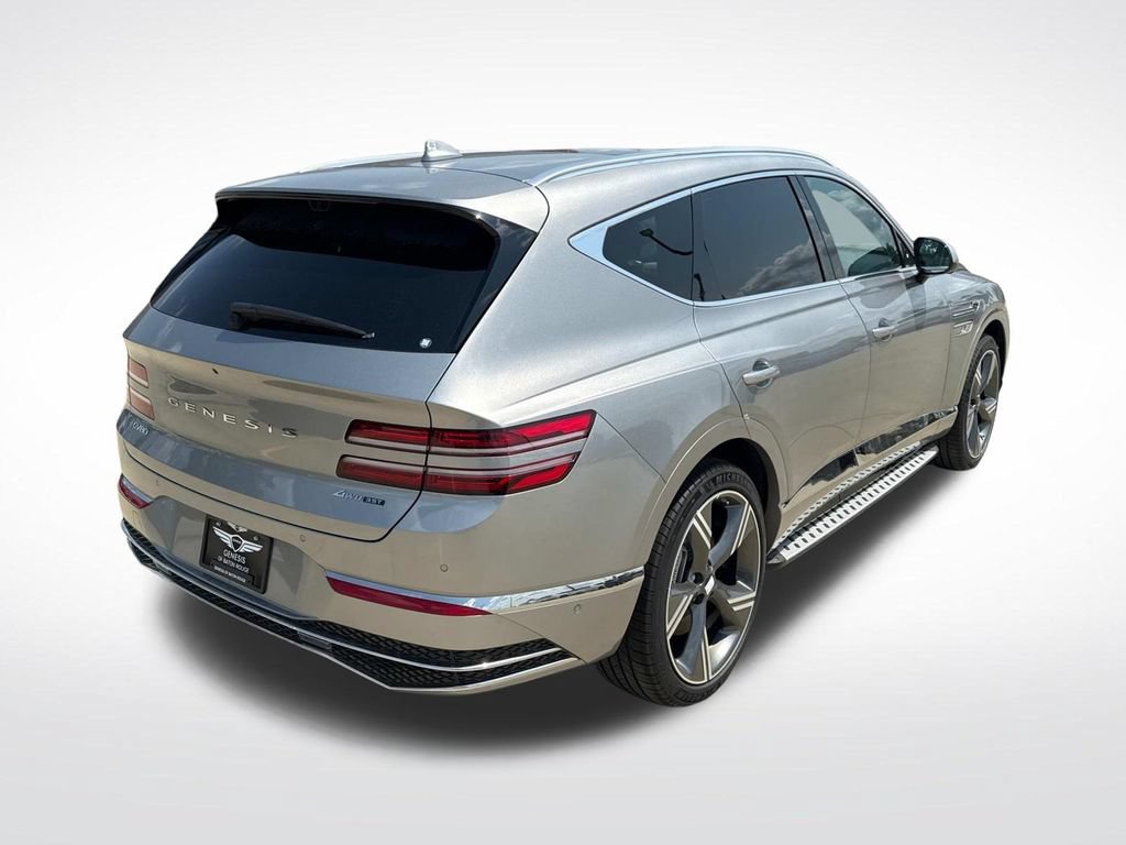New 2026 Genesis GV80 3.5T Prestige AWD/4WD image 9
