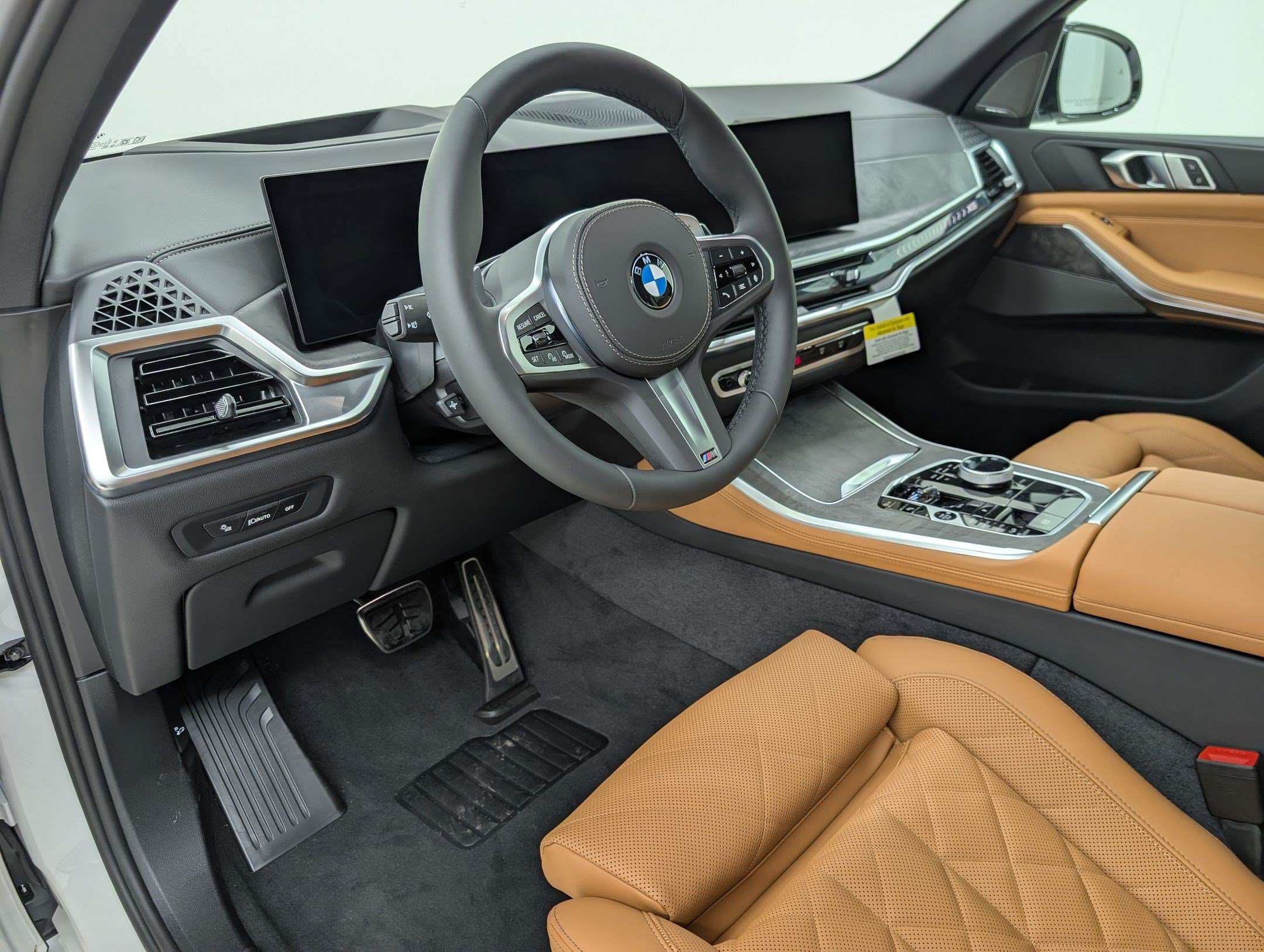 New 2026 BMW X5 xDrive40i w/ Executive Package AWD/4WD image 4