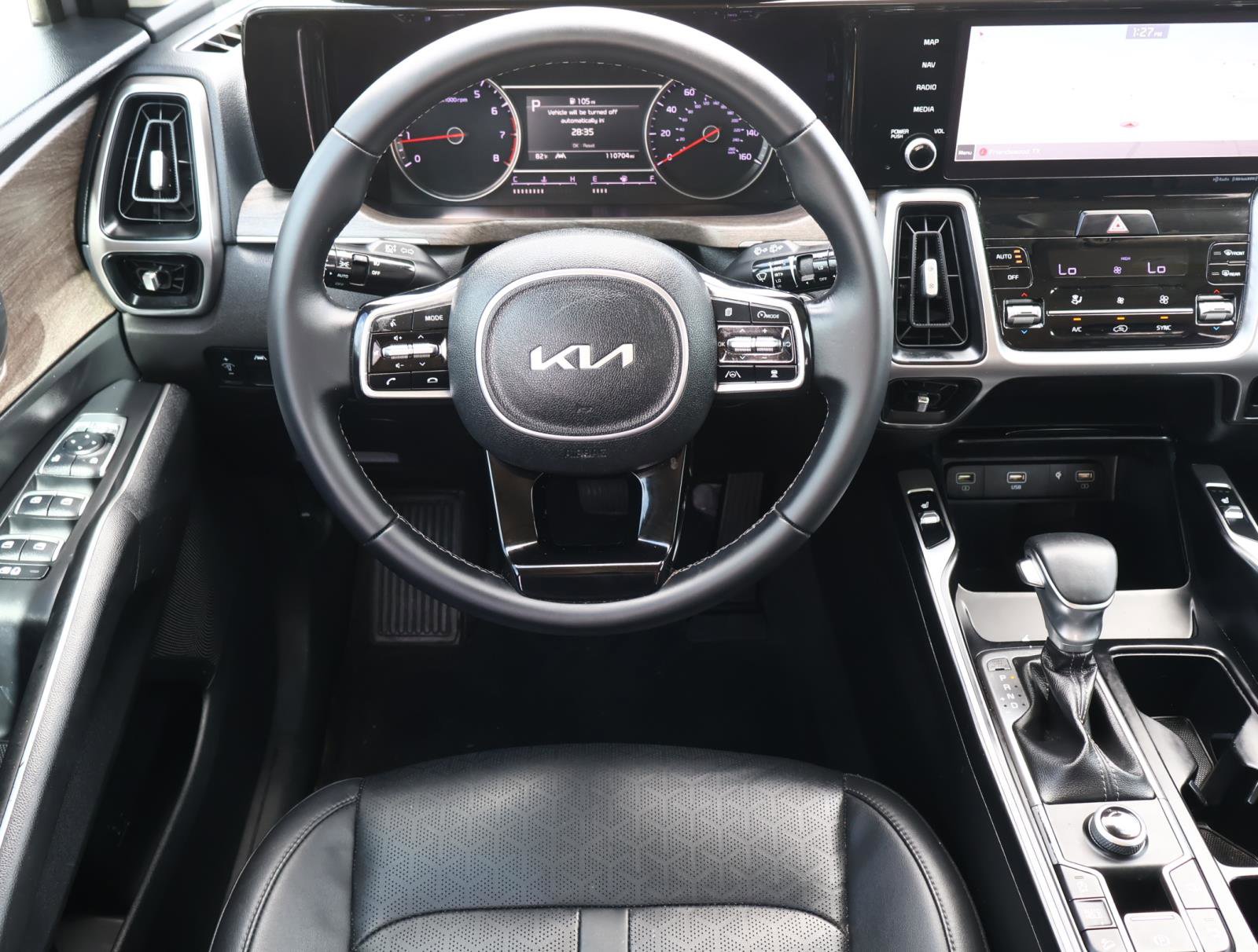 Used 2022 Kia Sorento EX FWD image 9