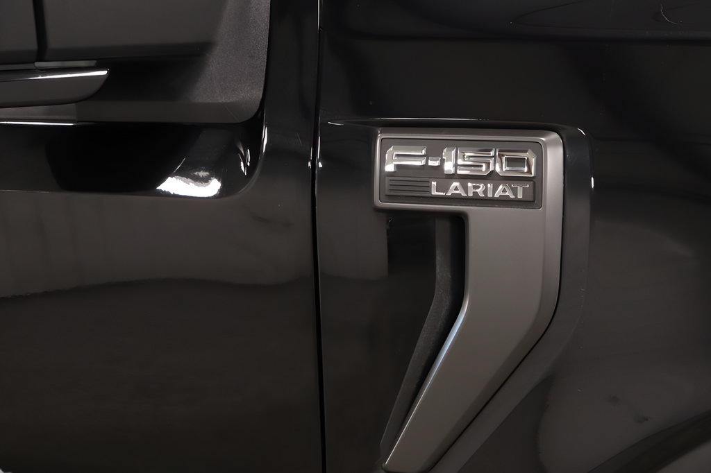 Used 2021 Ford F150 Lariat w/ Equipment Group 502A High AWD/4WD image 37