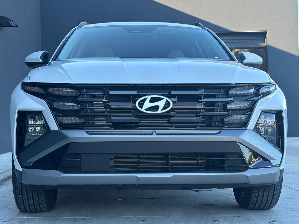 New 2026 Hyundai Tucson SEL image 2