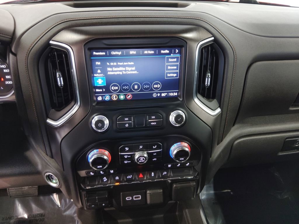 Used 2021 GMC Sierra 1500 AT4 image 24