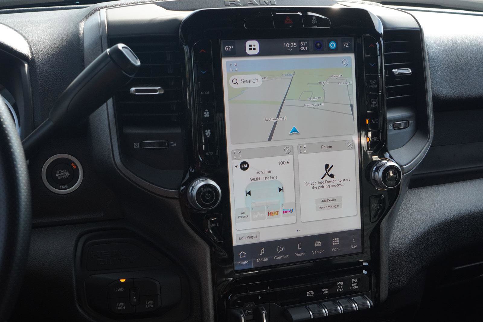 New 2025 RAM 2500 Tradesman AWD/4WD image 46