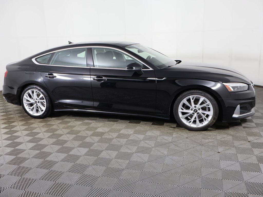 Used 2023 Audi A5 2.0T Premium Plus w/ Premium Plus AWD/4WD image 21