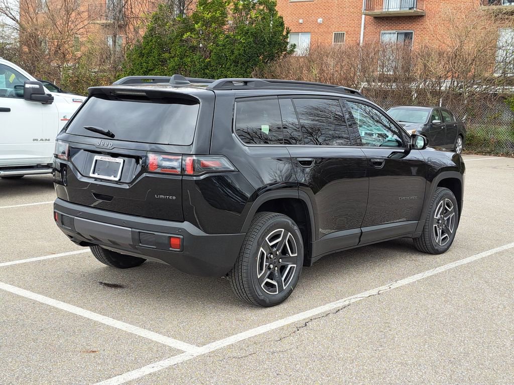 New 2026 Jeep Cherokee Limited image 4