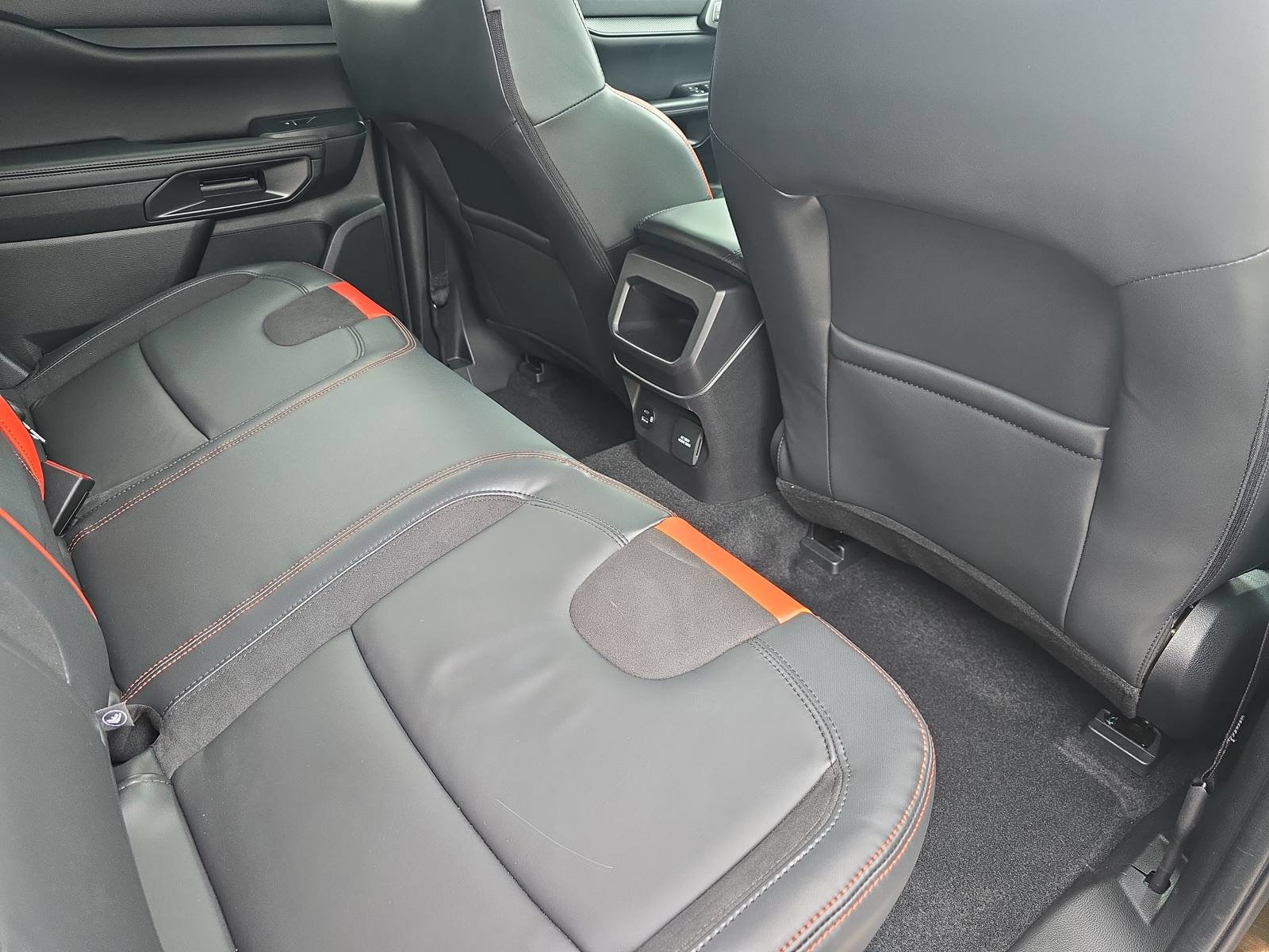 Used 2025 Ford Ranger Raptor AWD/4WD image 11